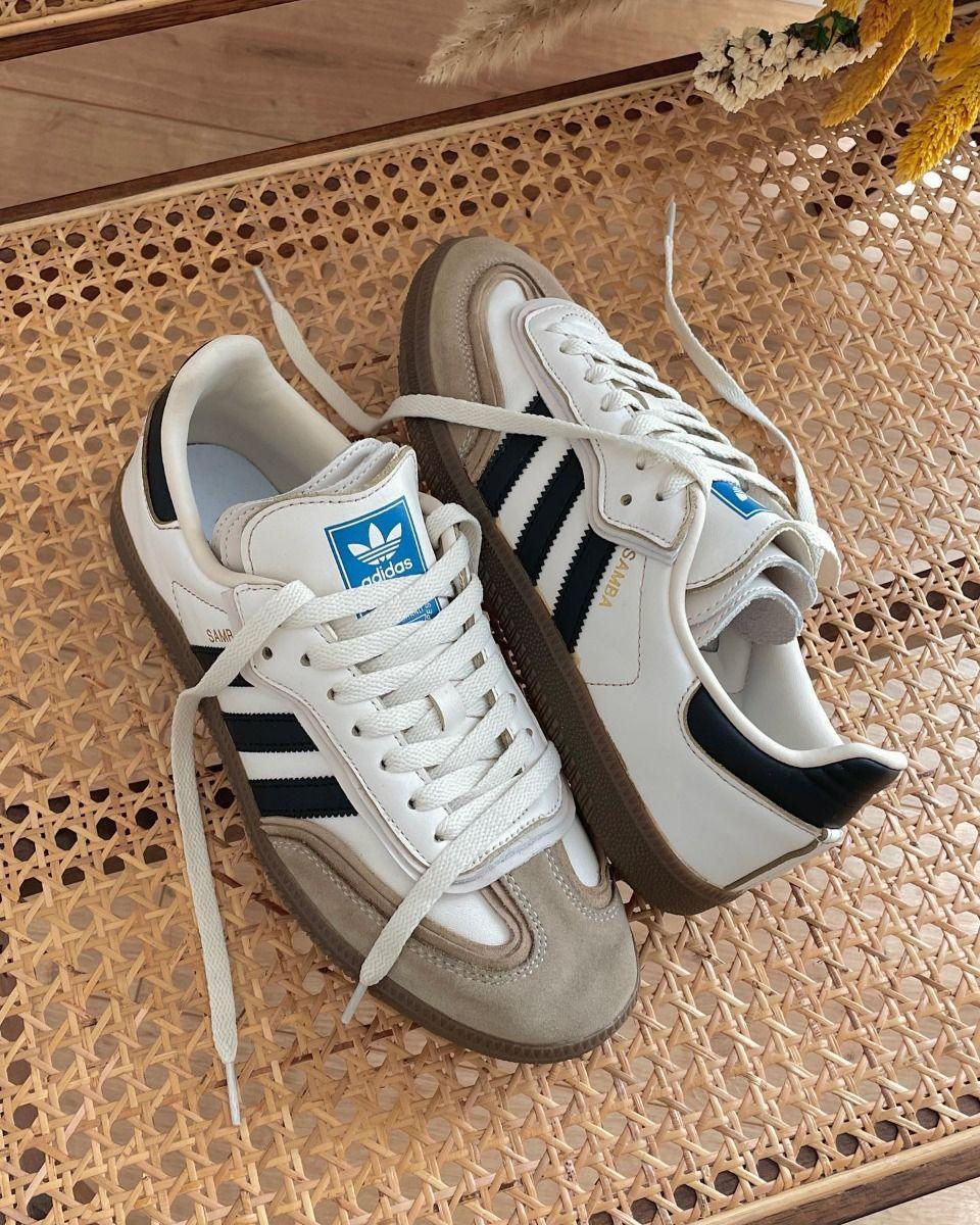 Adidas originals samba tripple sneaker - TheGooBuy