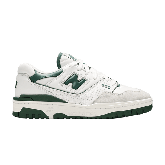 unisex New Balance 550 Green