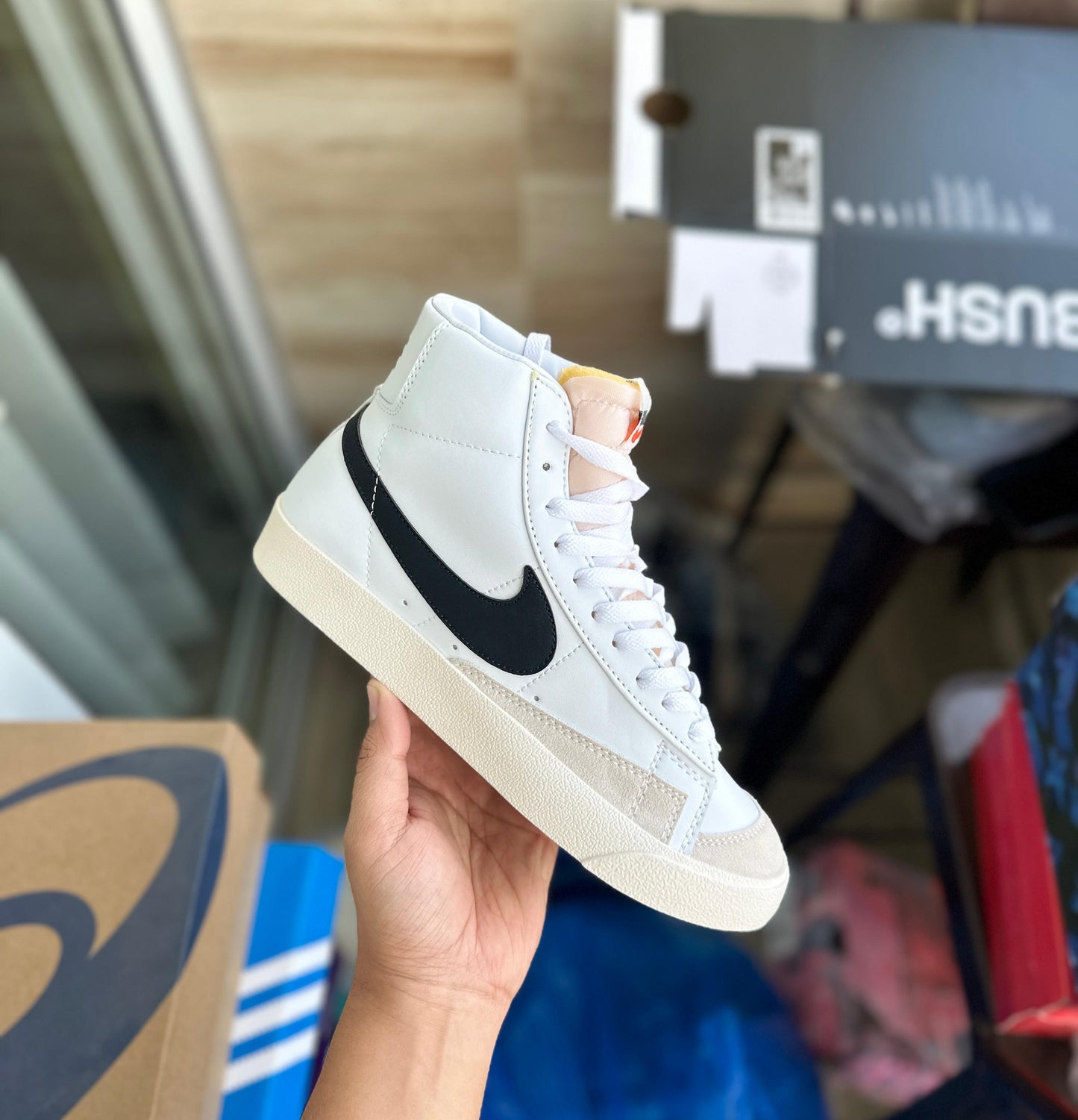 NIKE BLAZER MID 77 VINTAGE - TheGooBuy