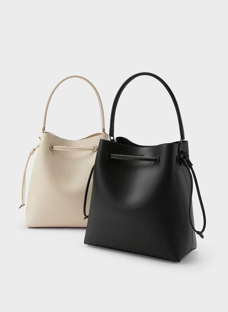 Charles Bucket Tote Bags ™ - TheGooBuy