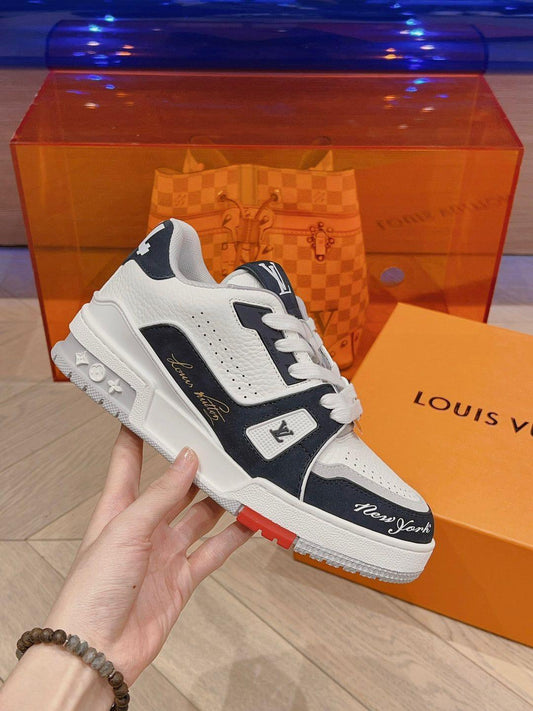 Louis Vuitton Trainer New York City of Dreams - TheGooBuy