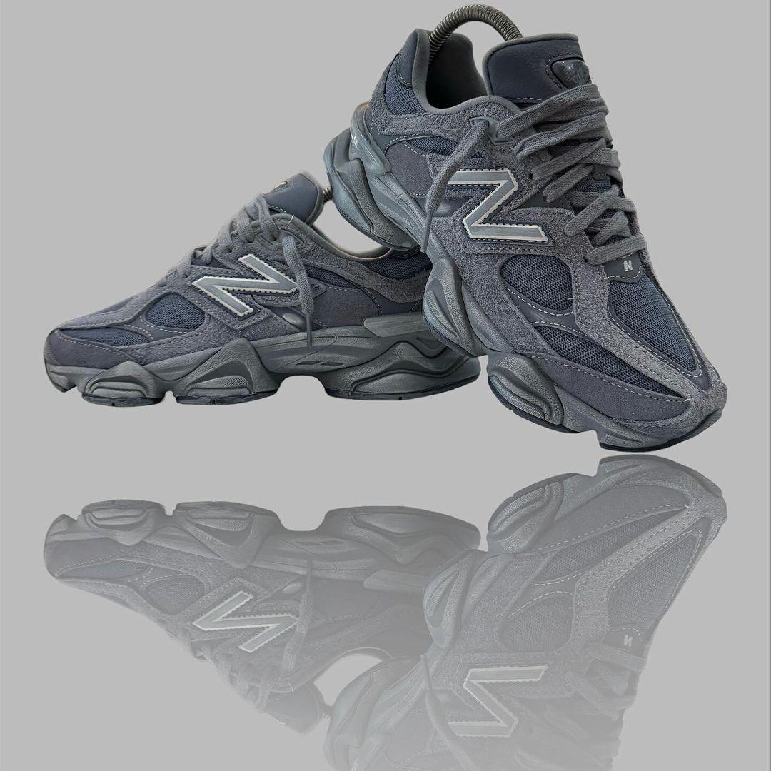 New Balance 9060 "Arctic Grey" | U9060IB - sportshowroom - TheGooBuy