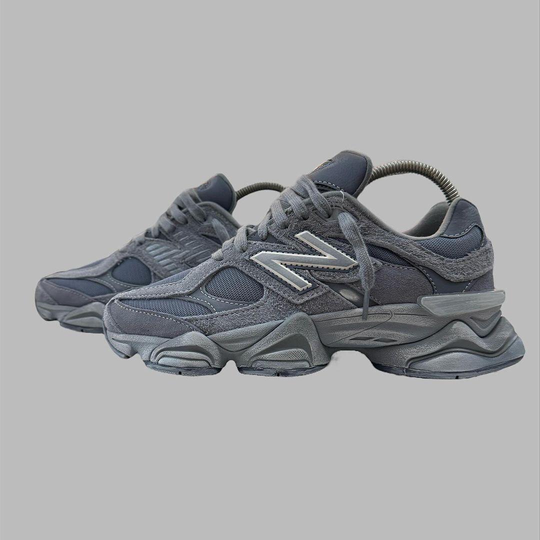 New Balance 9060 "Arctic Grey" | U9060IB - sportshowroom - TheGooBuy