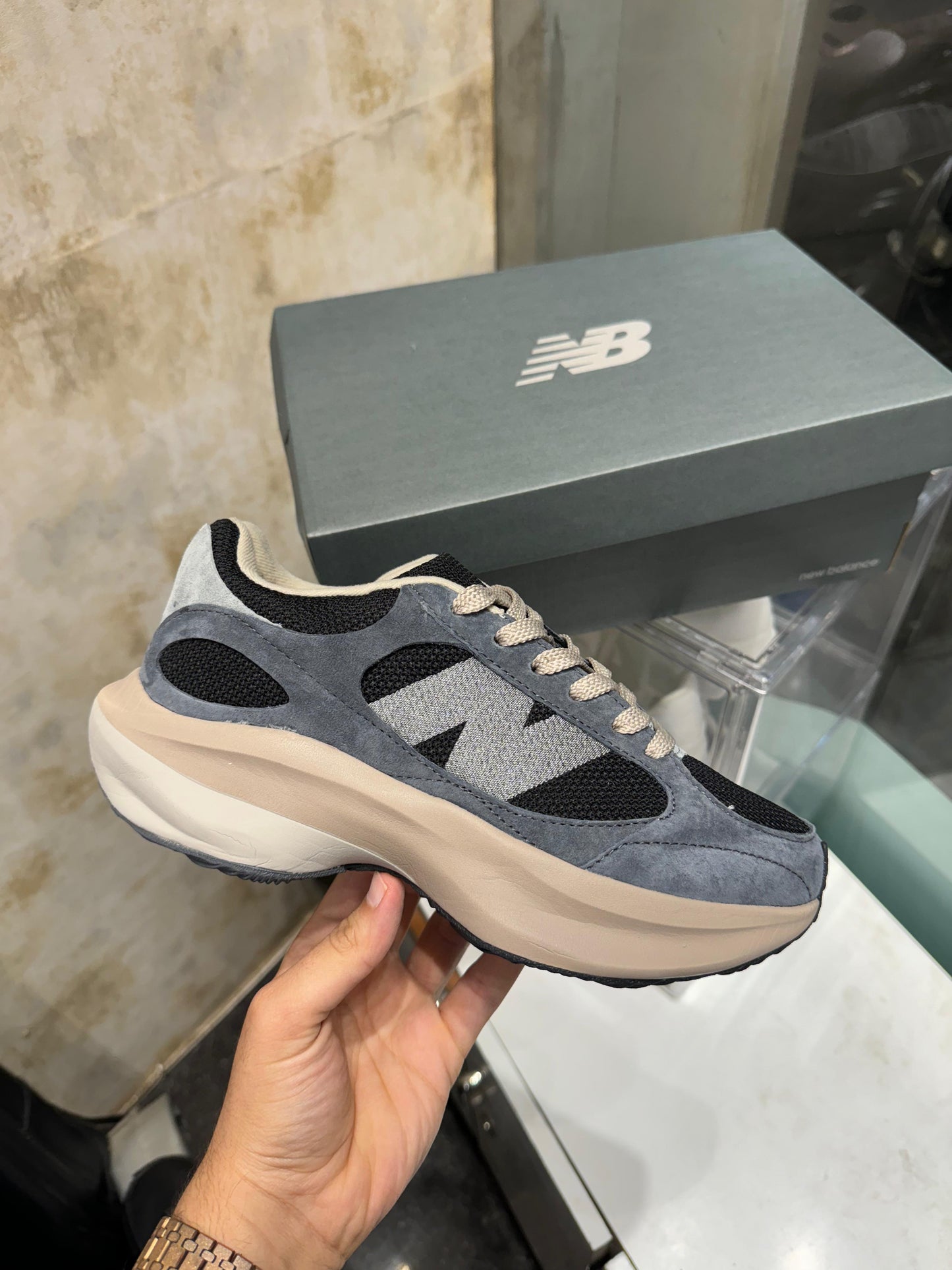 WRPD RUNNER - New Balance