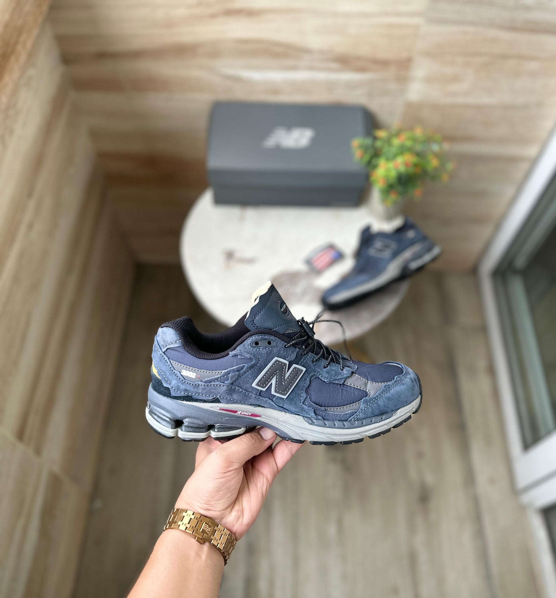 New Balance 2002r Sneakers For Men - TheGooBuy