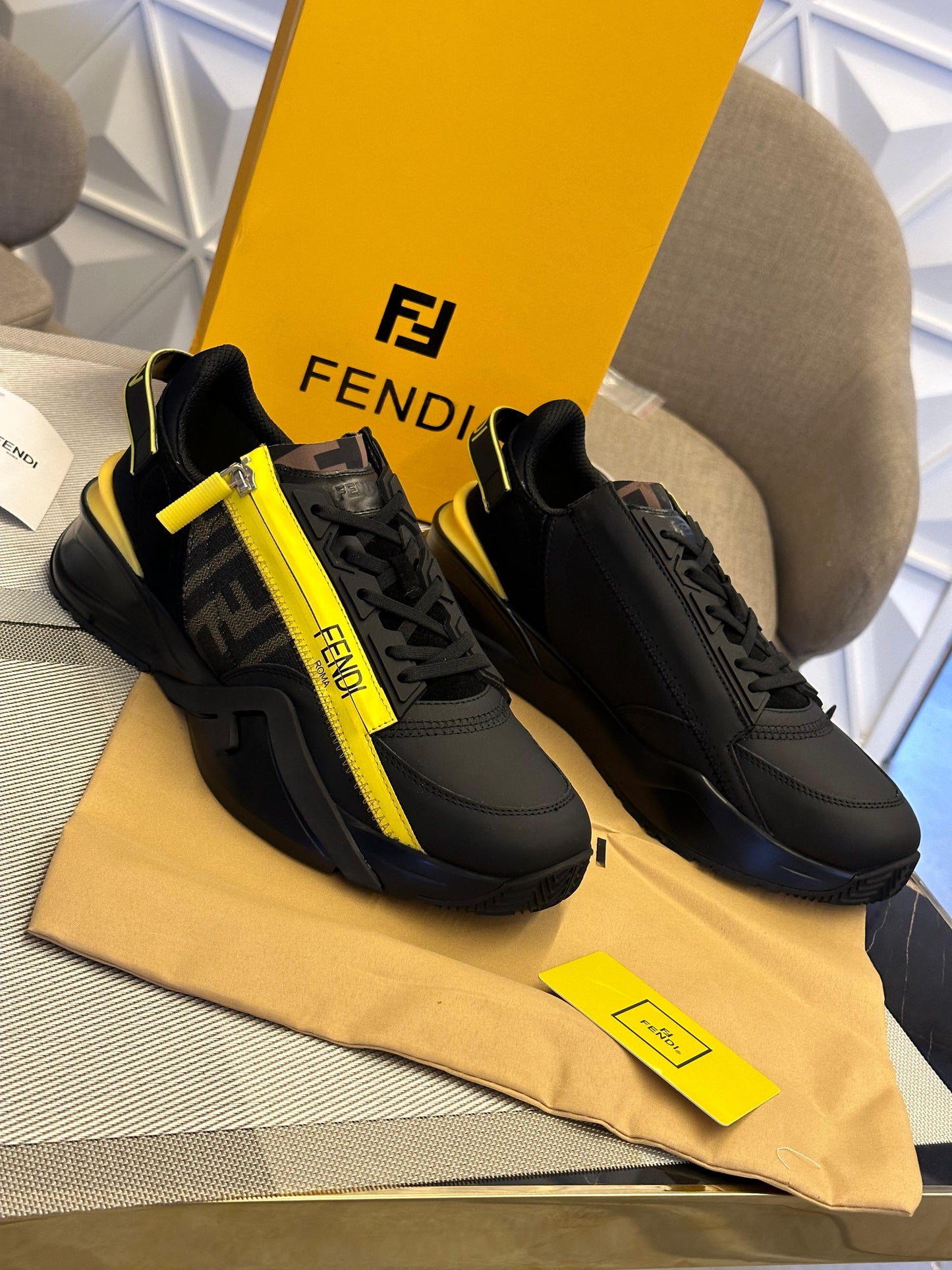 Fendi Flow Low-Top sneaker