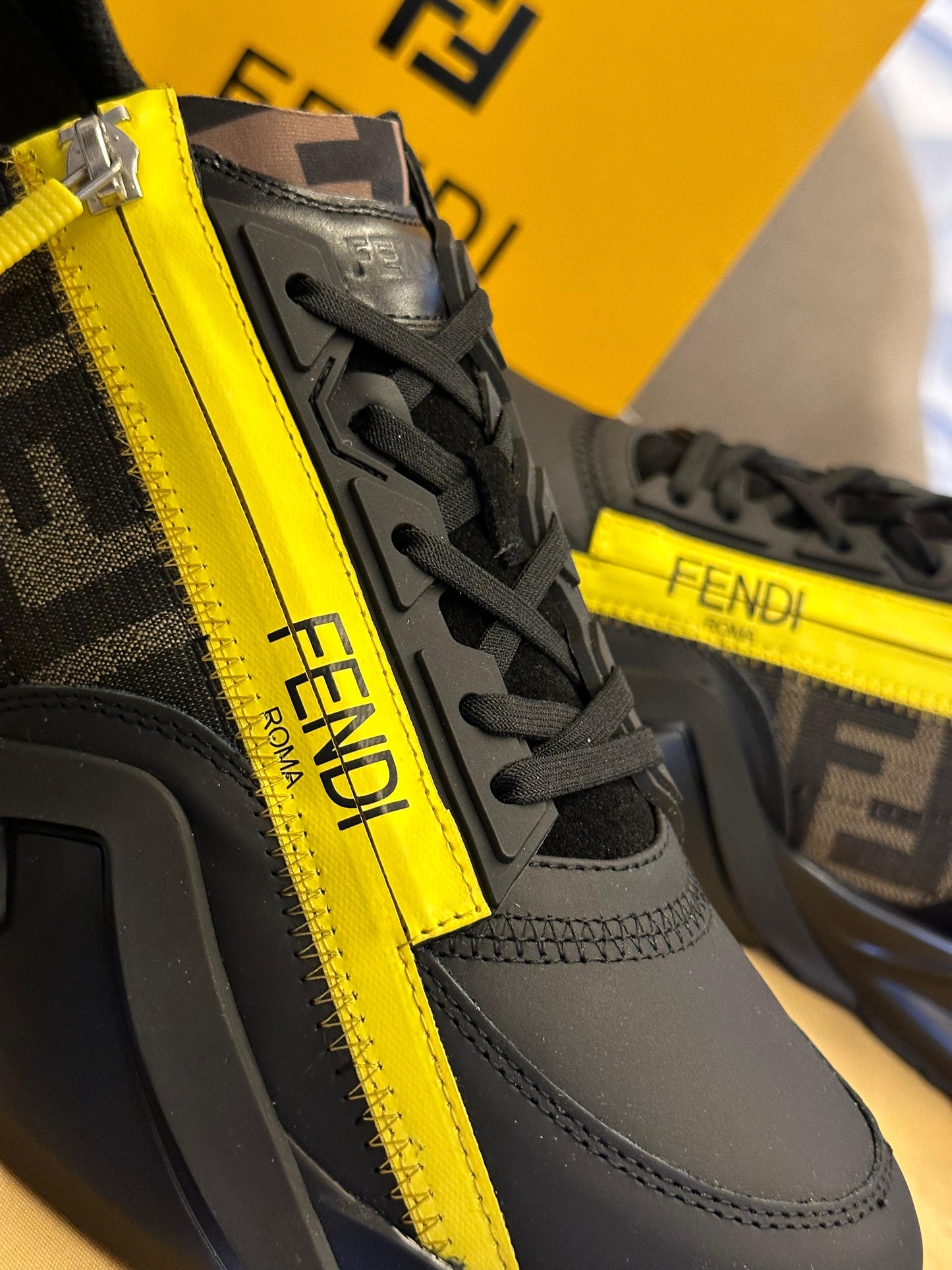 Fendi Flow Low-Top sneaker