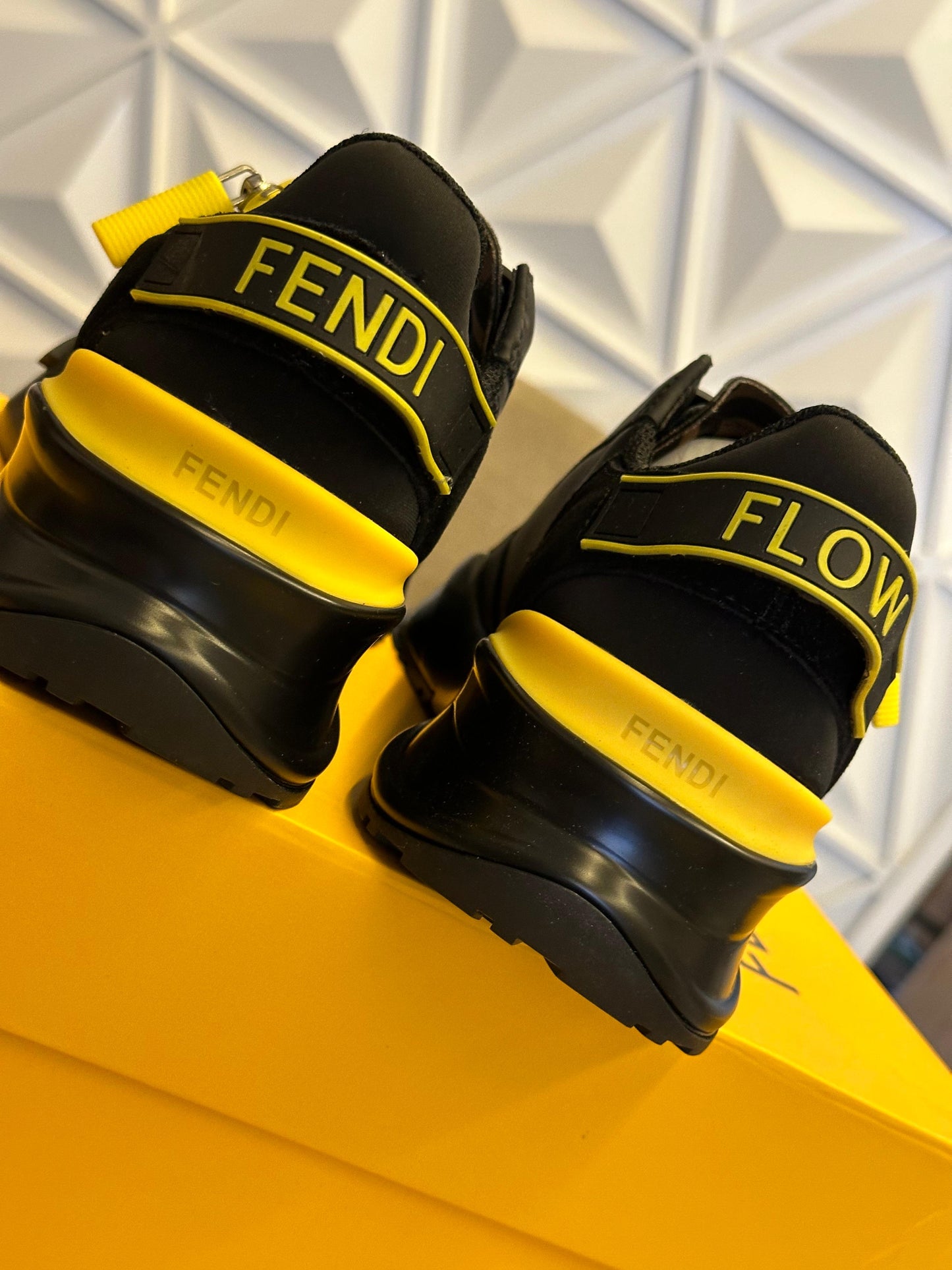 Fendi Flow Low-Top sneaker