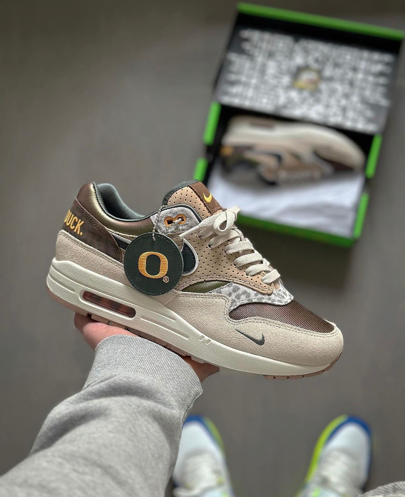 Nike Air Max 1 Premium Women's Shoes