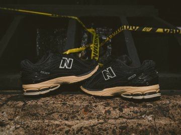 New Balance 1906R "Black/Cream" sneakers