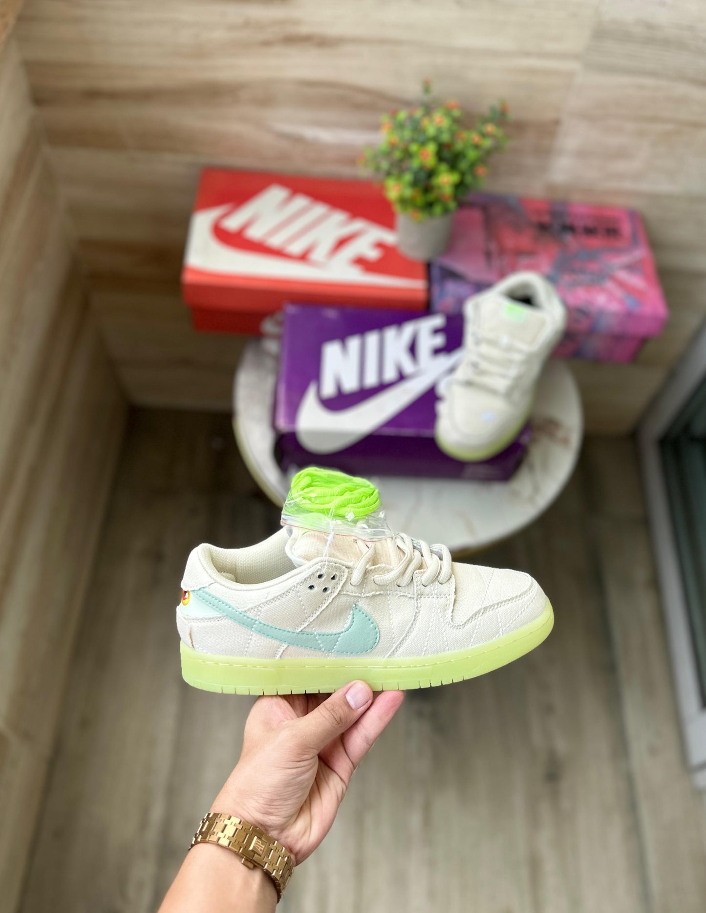 Nike SB Dunk Low Mummy