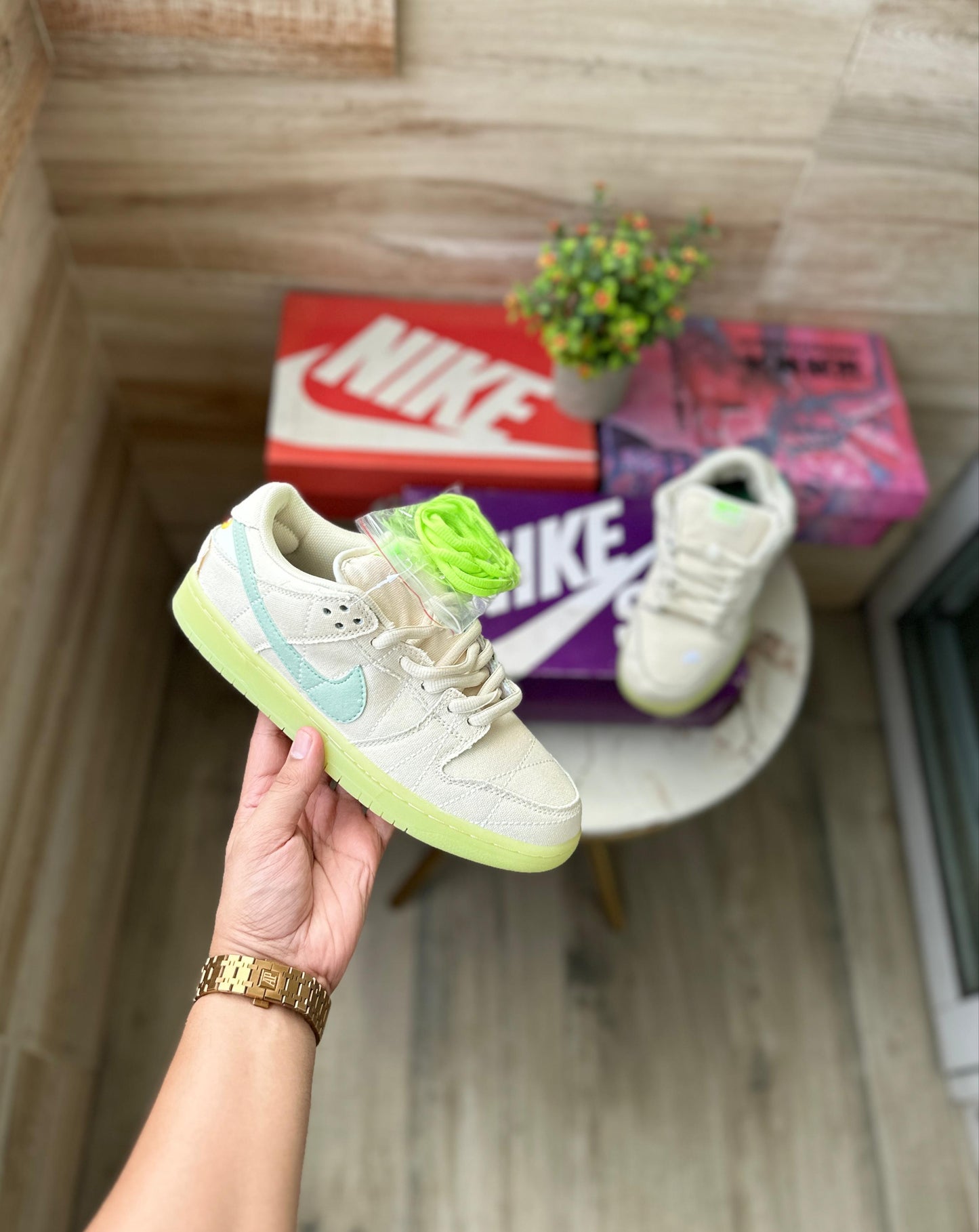 Nike SB Dunk Low Mummy