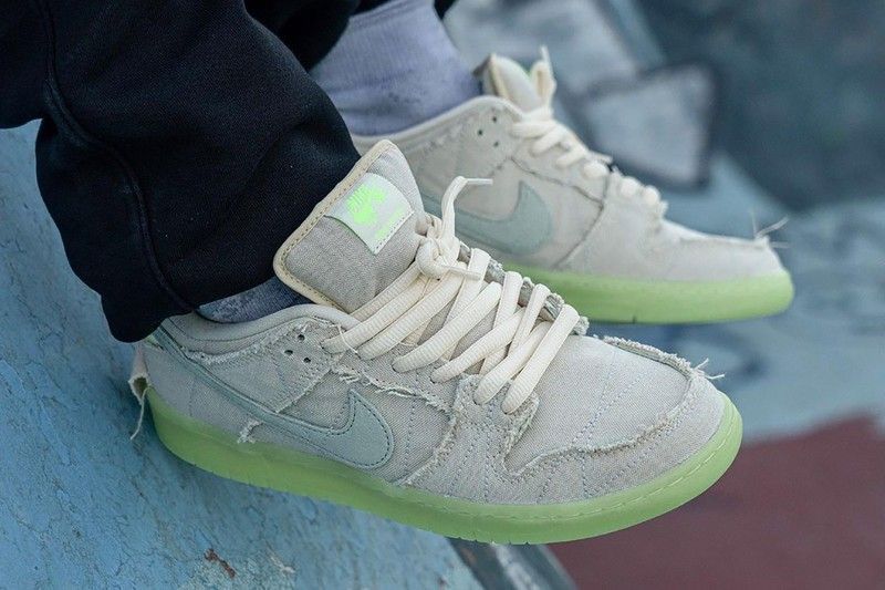 Nike SB Dunk Low Mummy