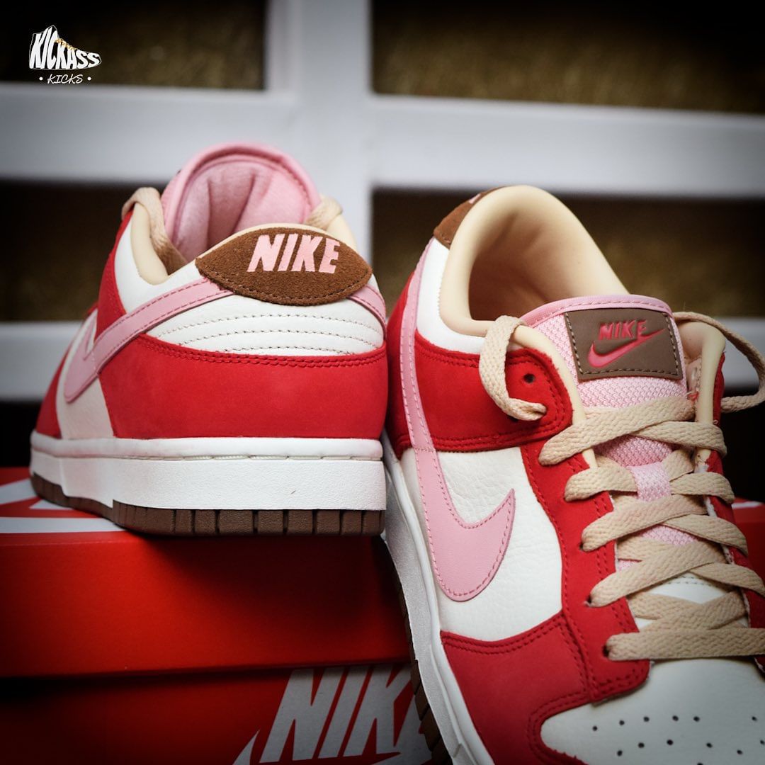 Nike Dunk Low 'Bacon'