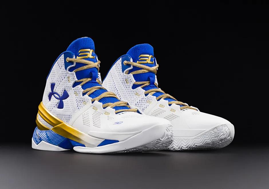 Curry 2 Retro 'Gold Rings' 2024