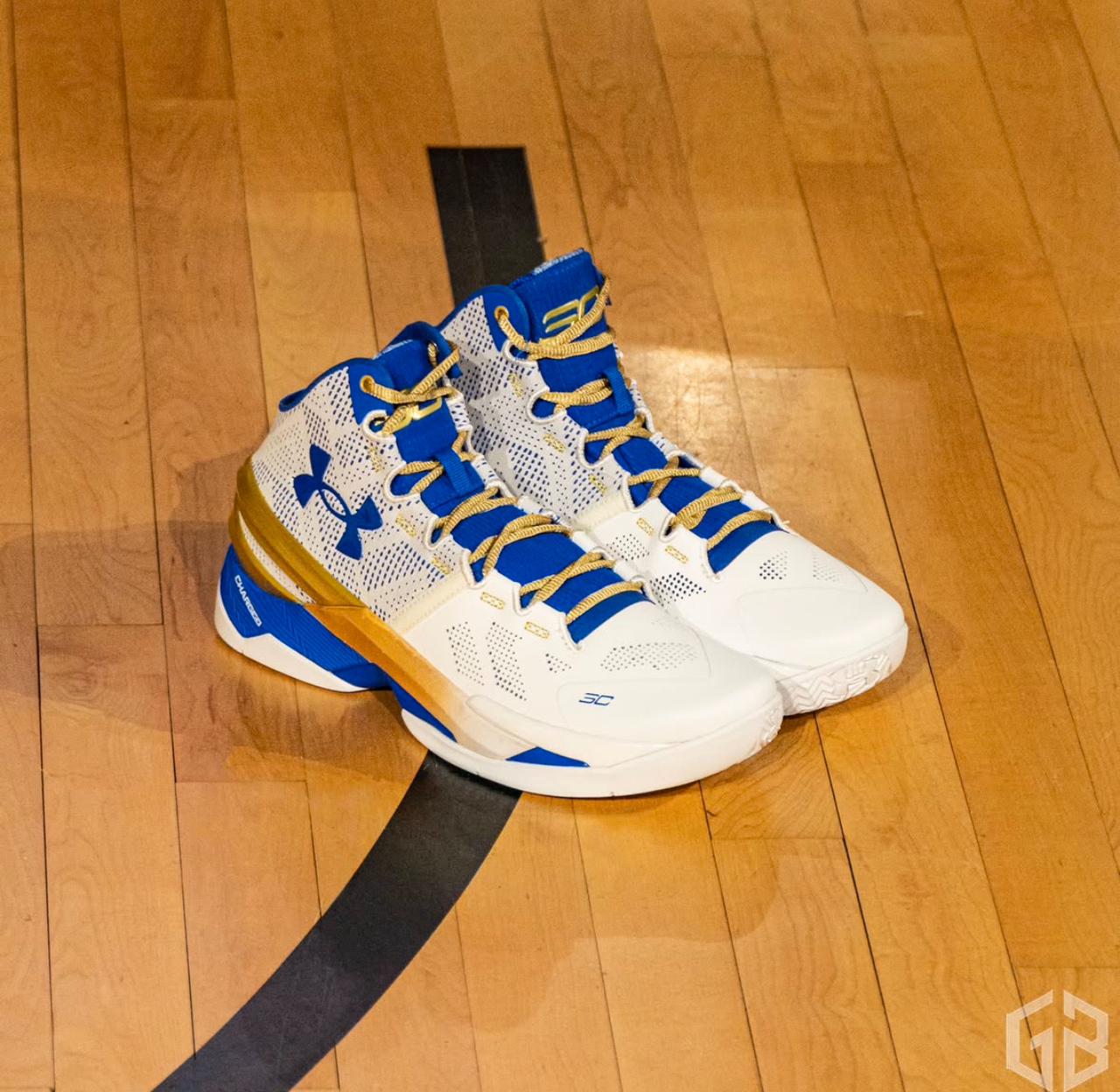 Curry 2 Retro 'Gold Rings' 2024