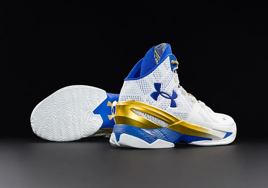 Curry 2 Retro 'Gold Rings' 2024