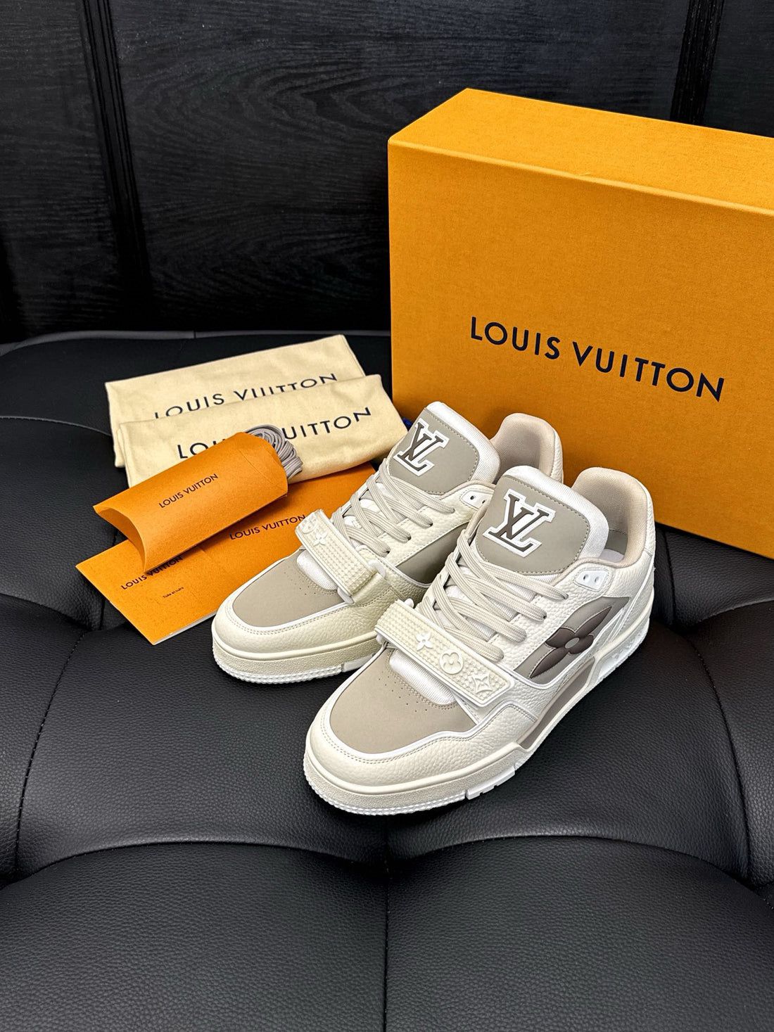 Louis Vuitton Trainer Sneaker