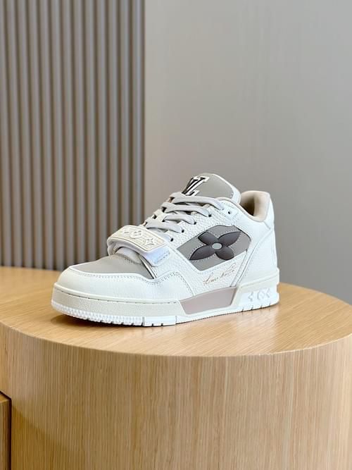 Louis Vuitton Trainer Sneaker