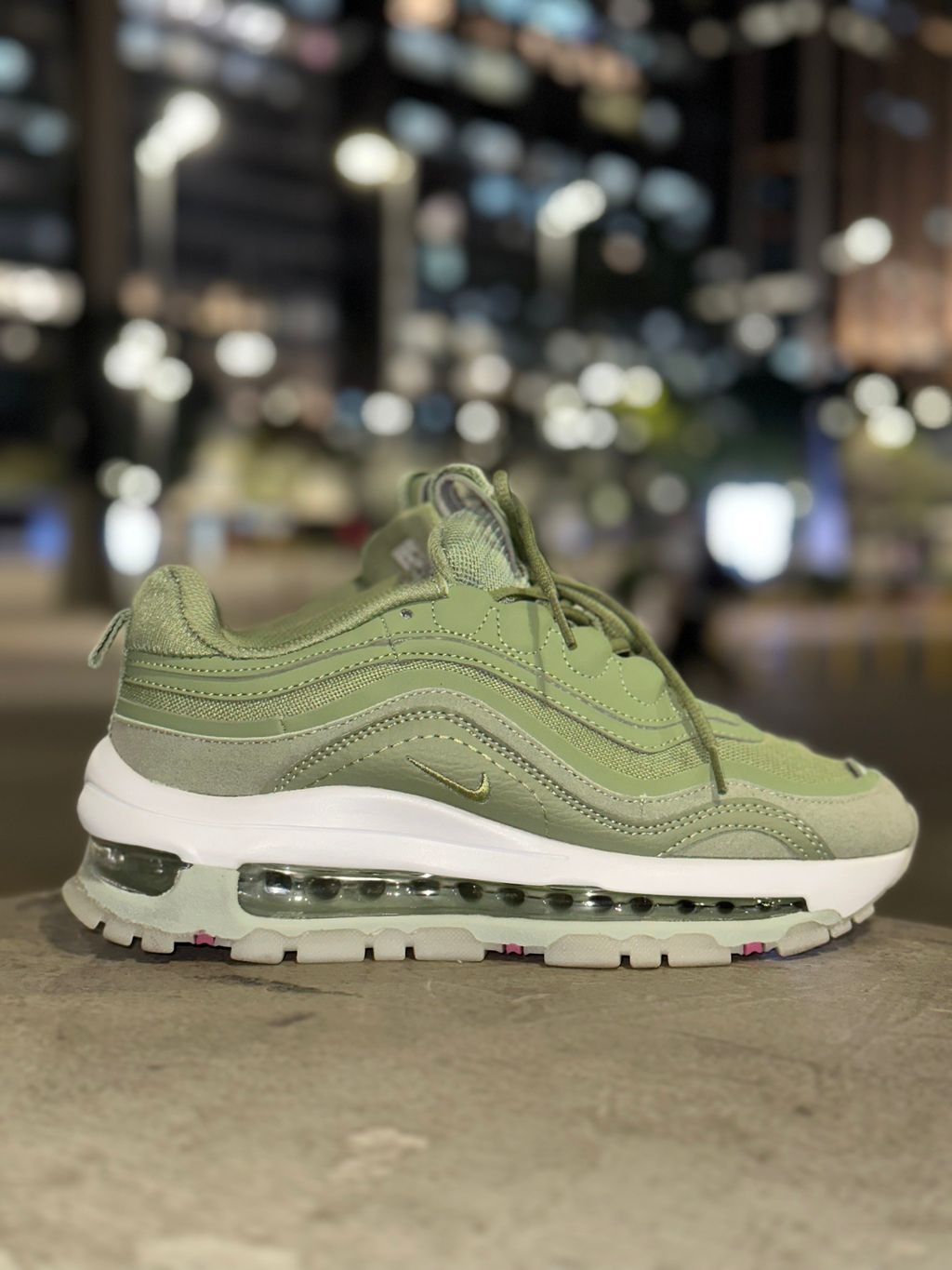 Nike Air Max 97 Futura Olive (GS) – Premium Grade School Sneakers