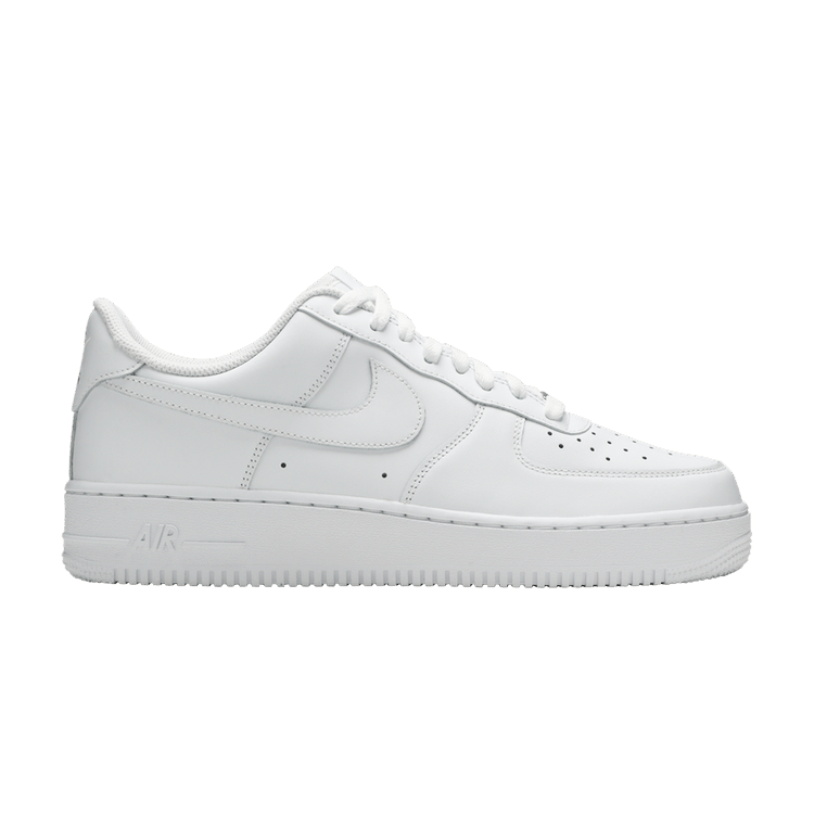 Nike Air Force 1 – Black & White | Classic Leather Sneakers