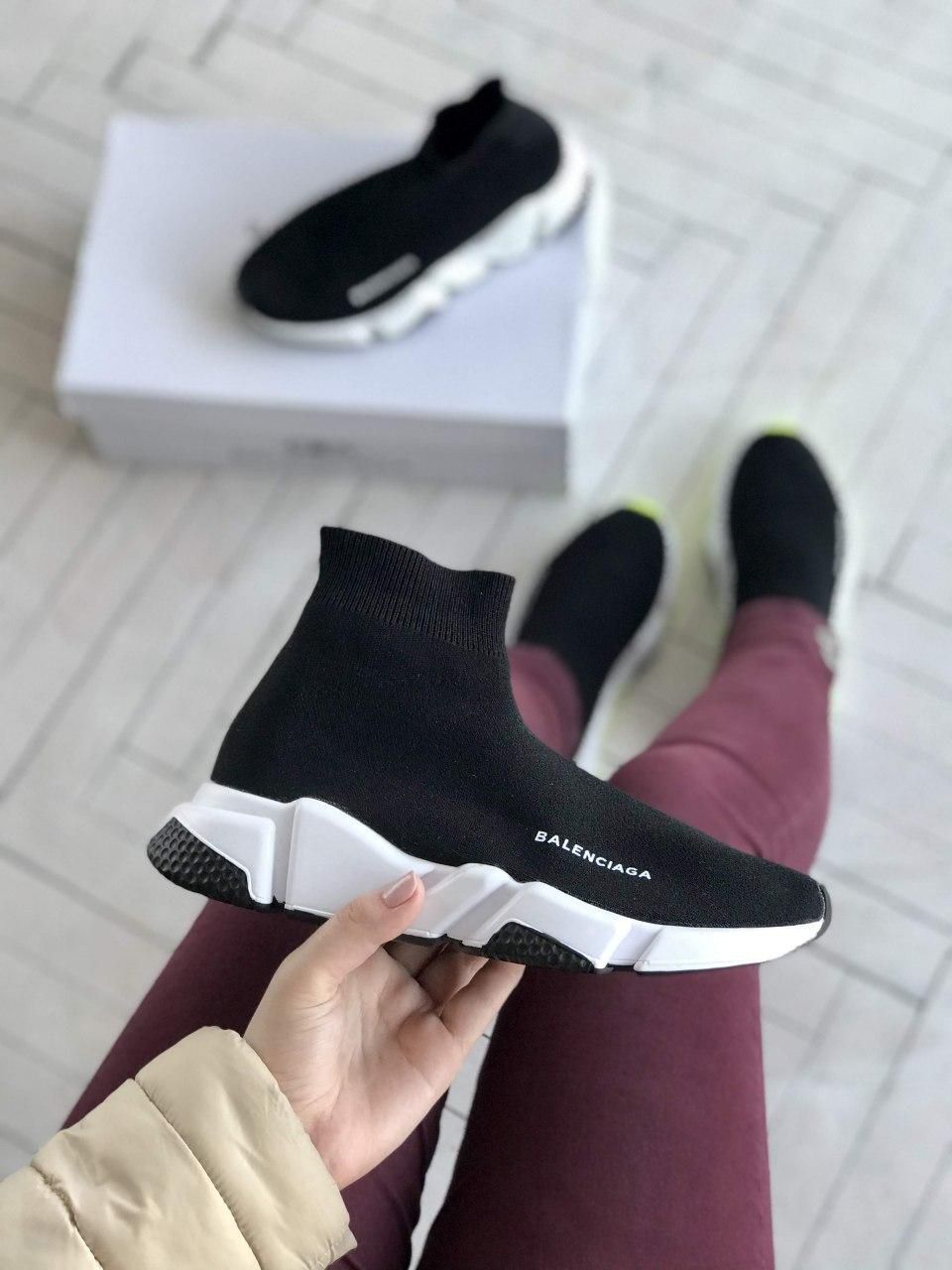 Balenciaga speed trainer