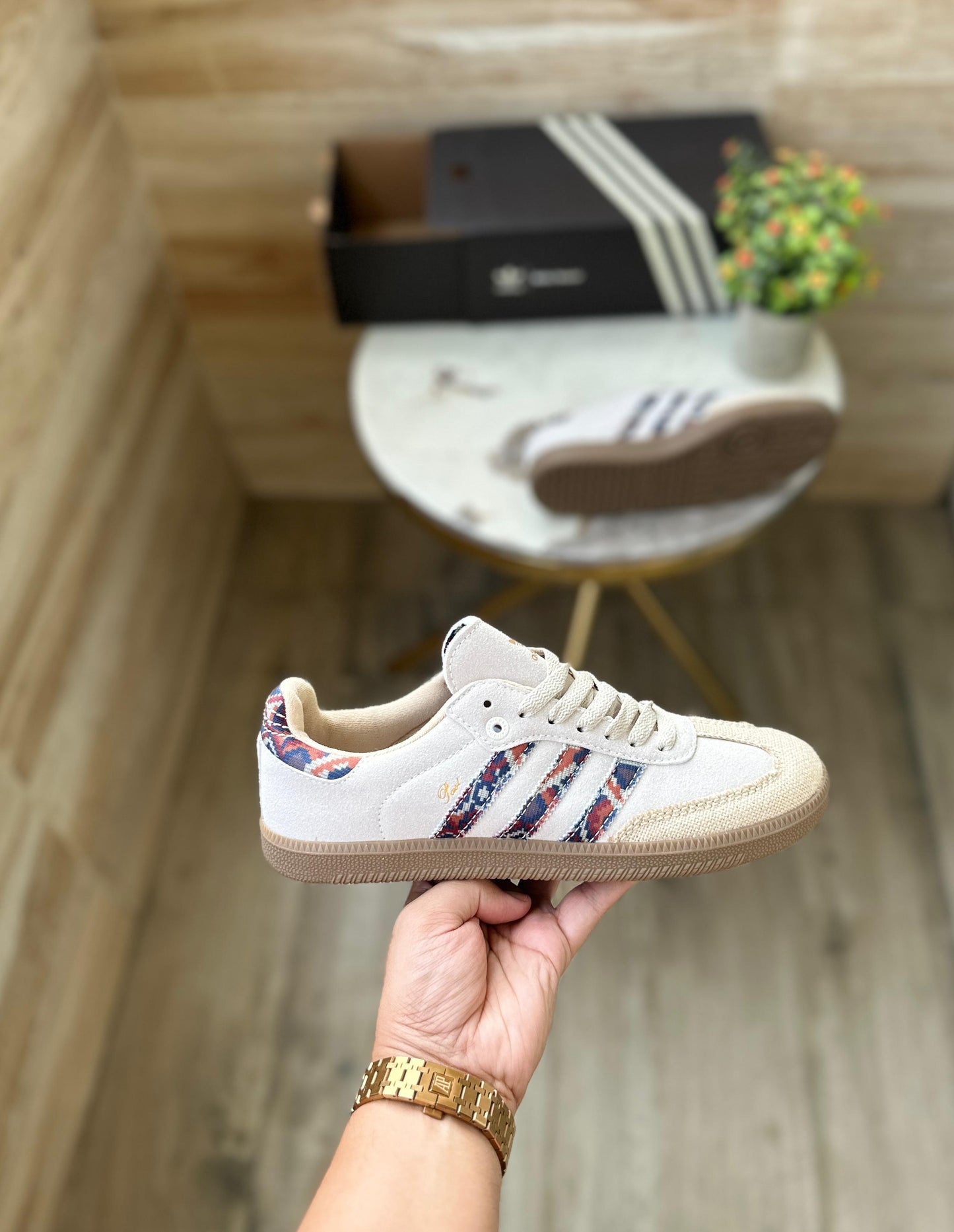 Adidas Originals samba BONER END