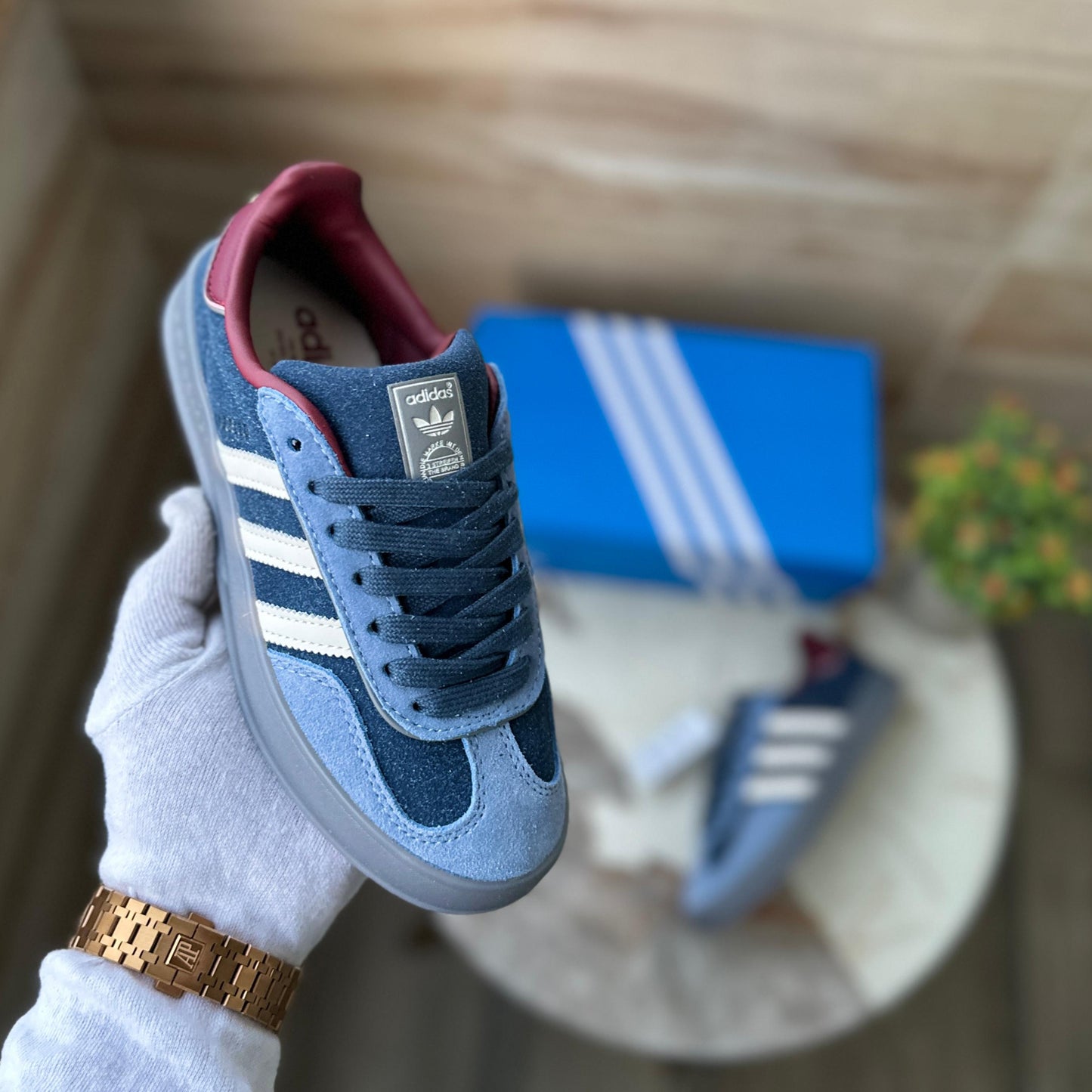 Adidas Gazelle Originals