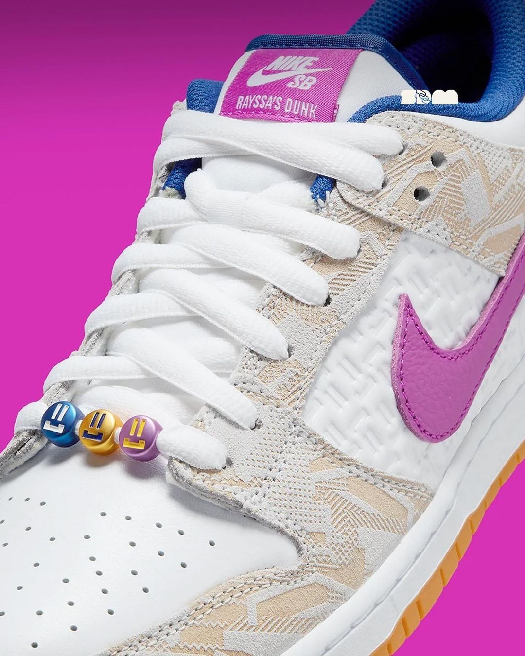 Nike SB Dunk RaySSA Leal - New in Stock