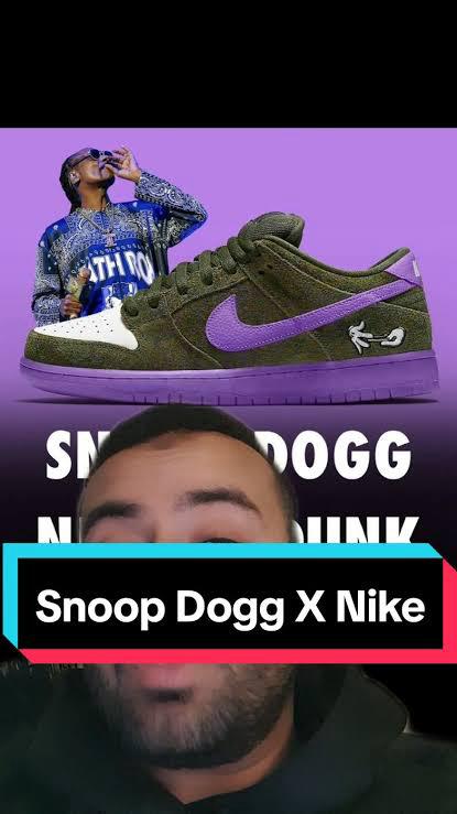 Nike SB Dunk Snoop Dogg – First Time in India