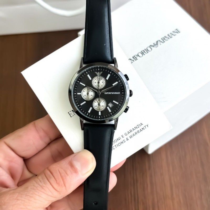 A|X Armani Men's Watch - Premium Quality