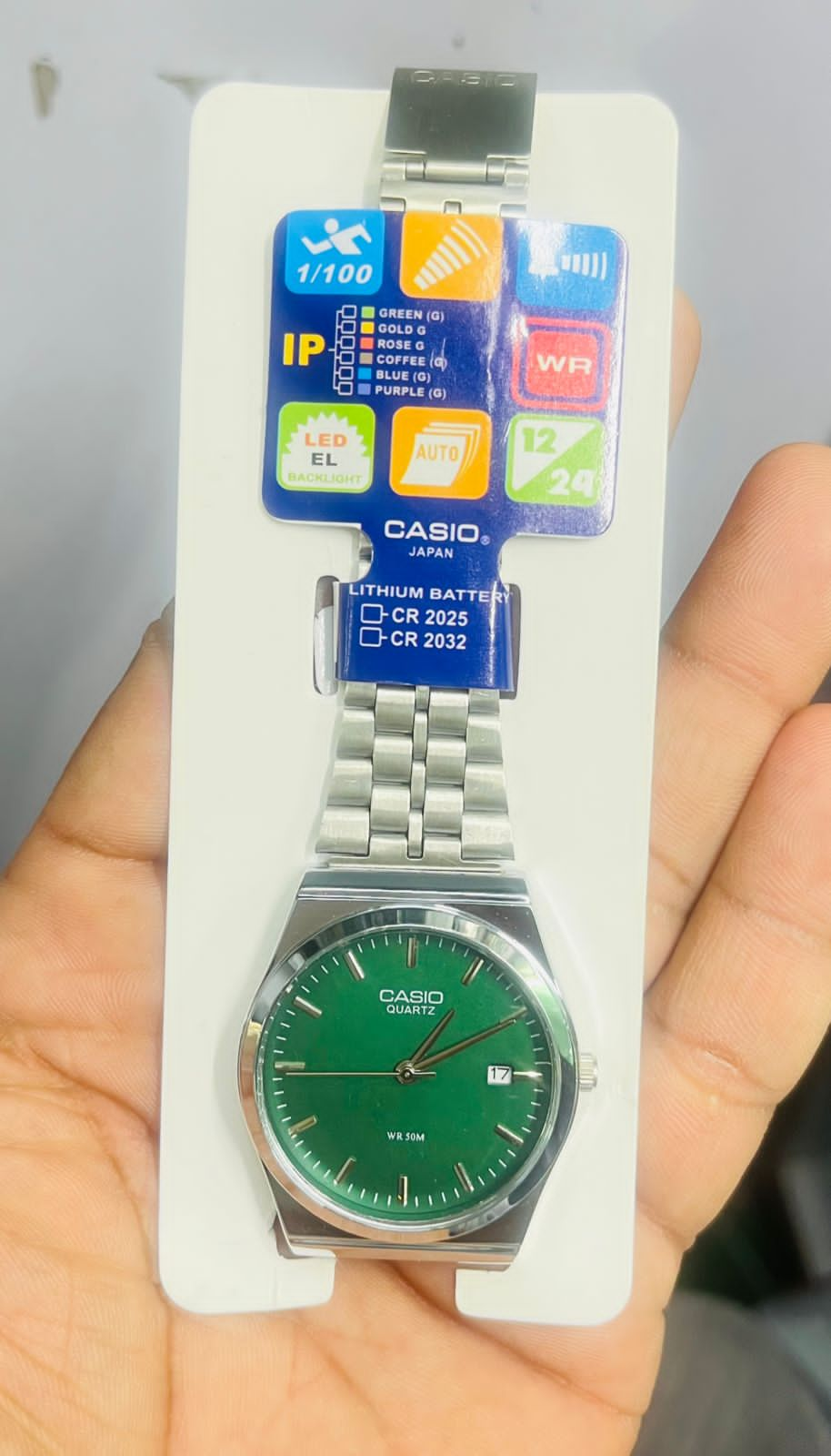 Casio Classic Watch