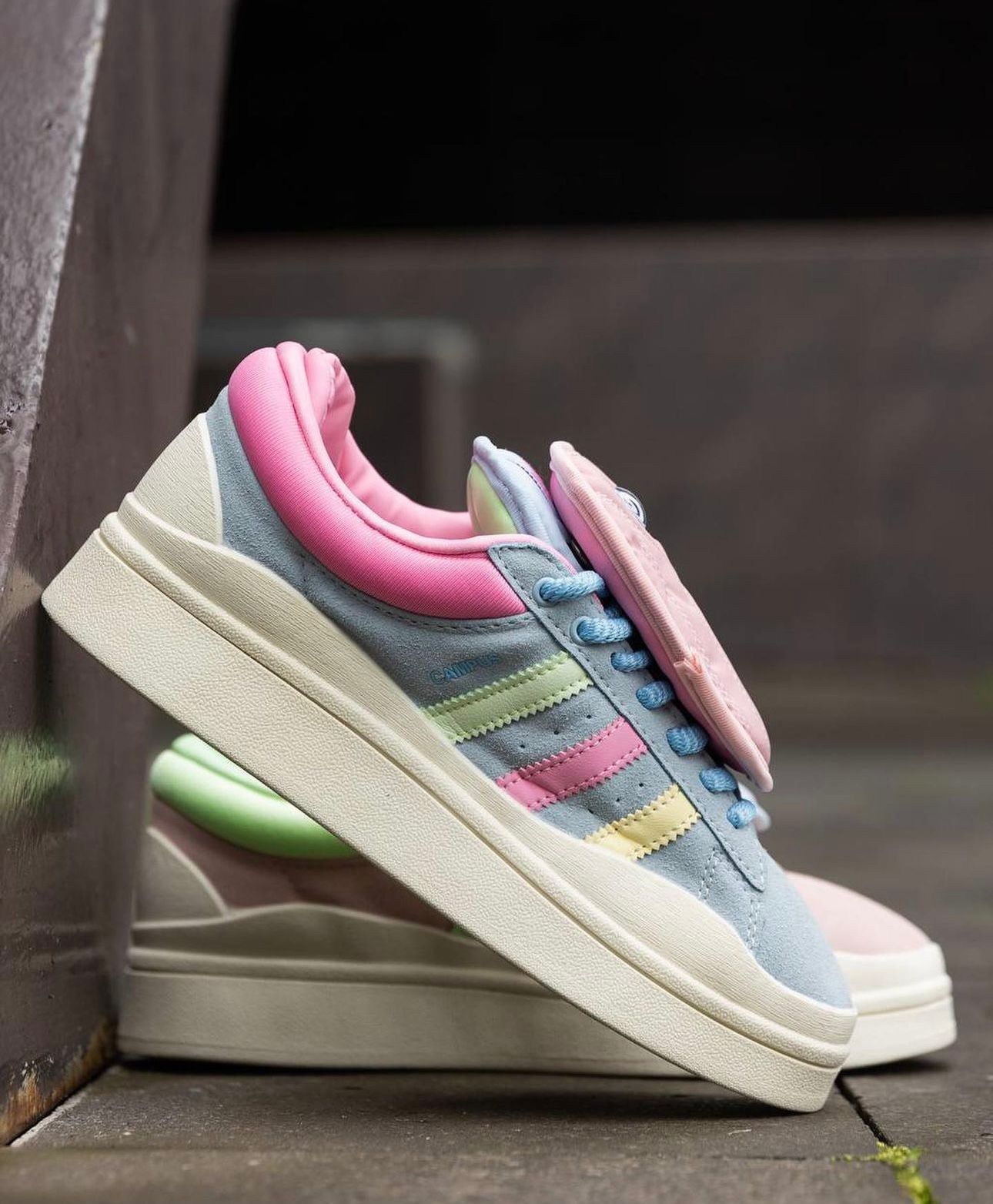 Adidas Bad Bunny X Campus Moon Pink