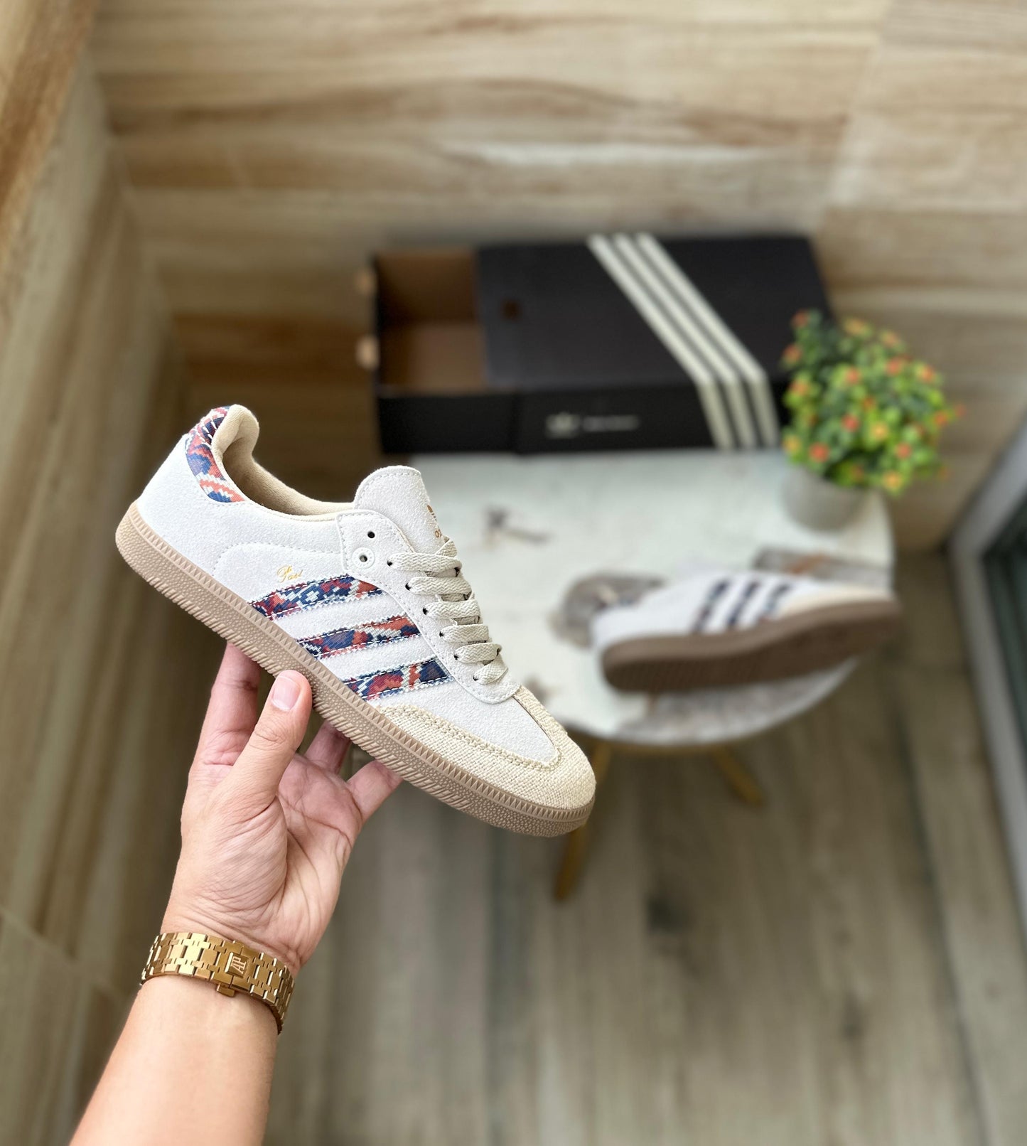 Adidas Originals samba BONER END