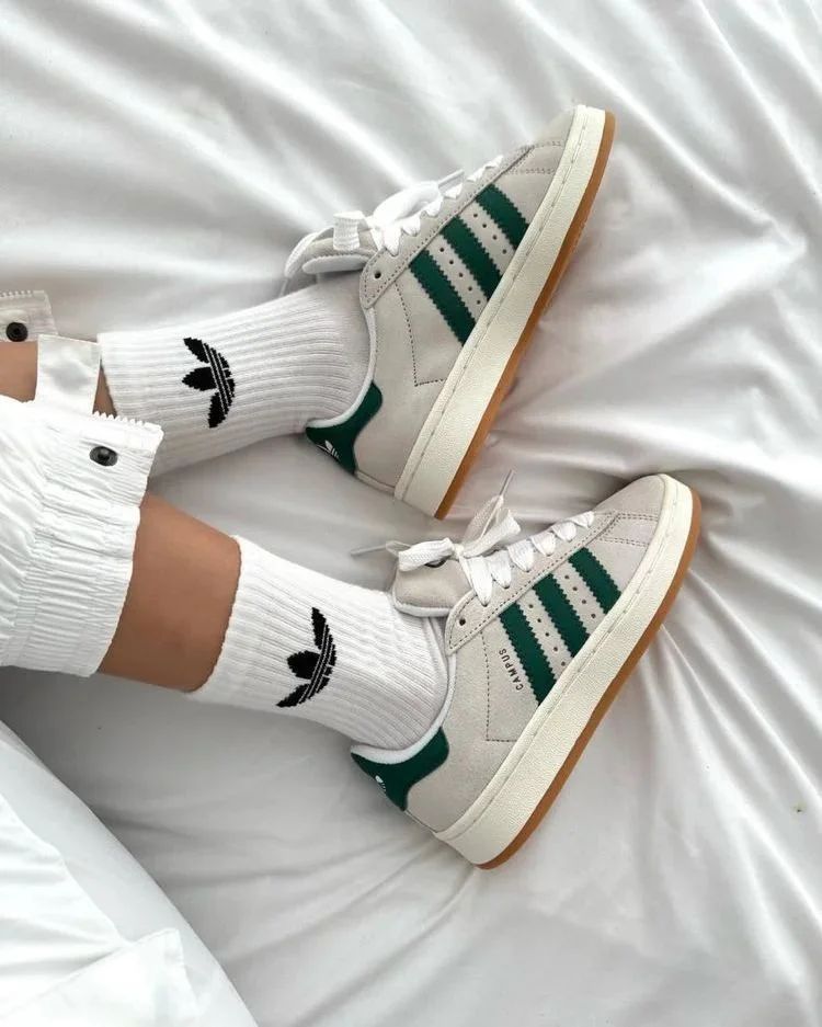 ADIDAS Originals Campus Grey Green