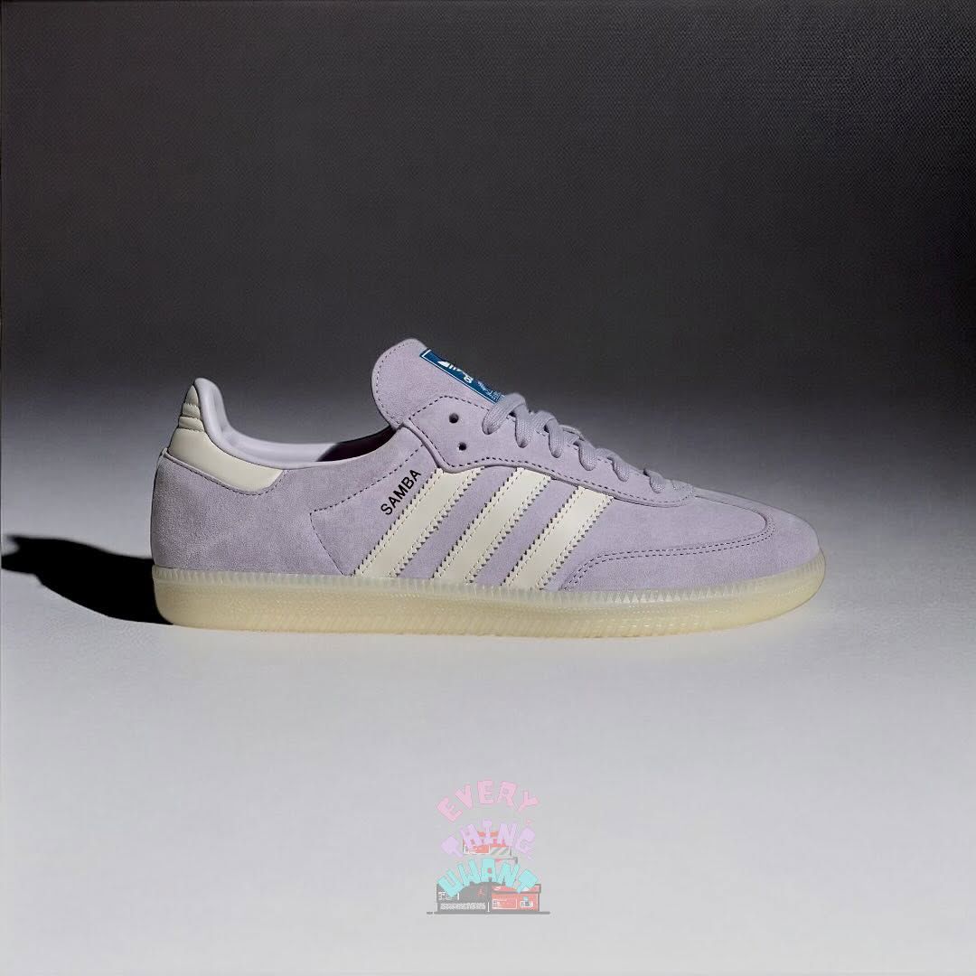 Adidas Originals Samba Silver Dawn – Limited Restock