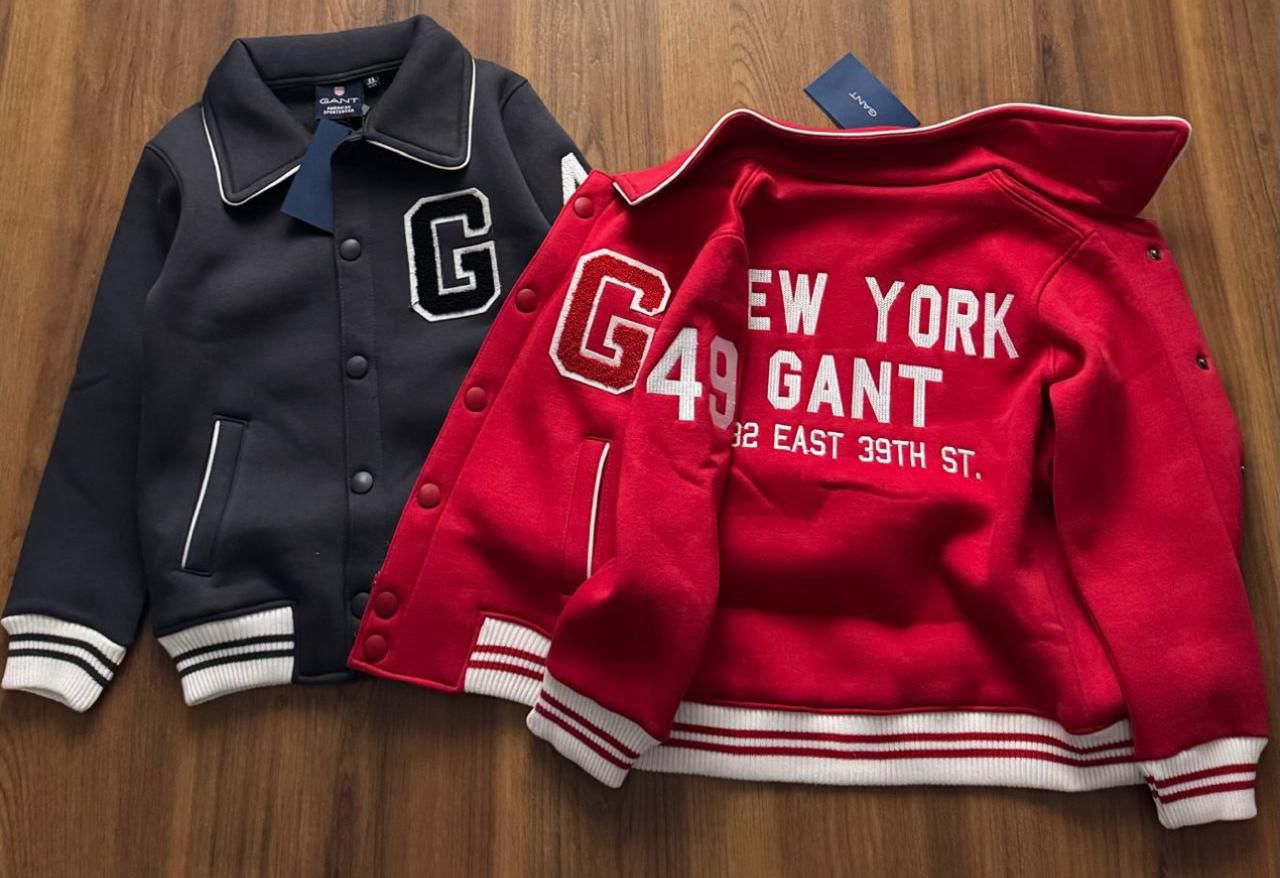 GANT Premium Varsity Winter Jacket