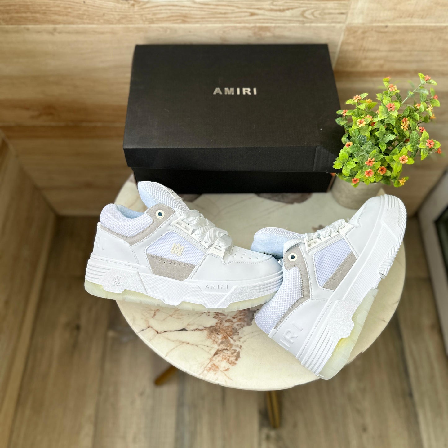 AMIRI LEGACY SNEAKERS