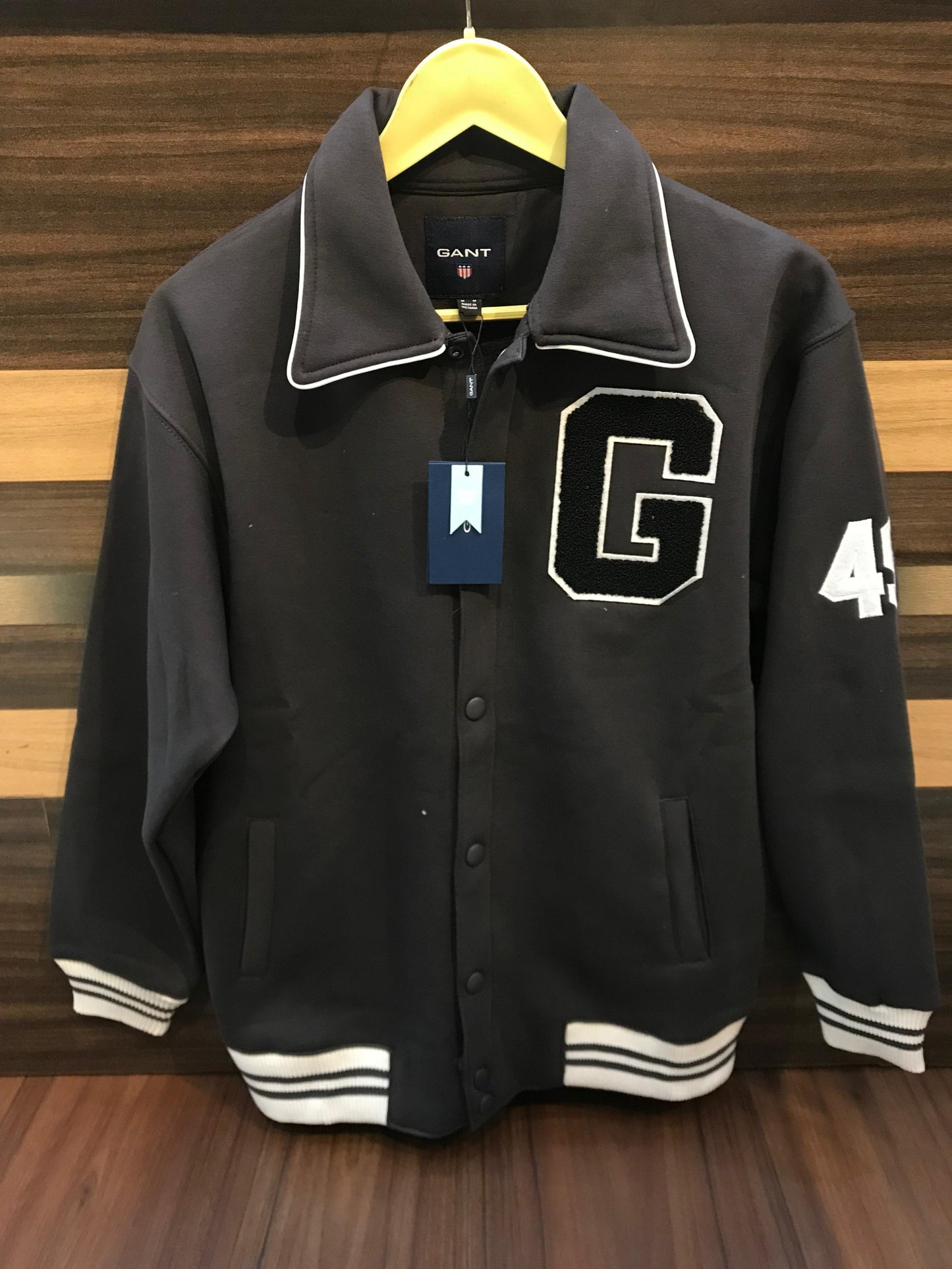 GANT Premium Varsity Winter Jacket