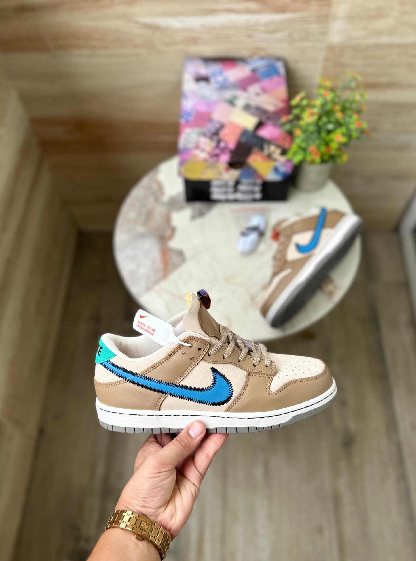 Nike SB Dunk Klekt