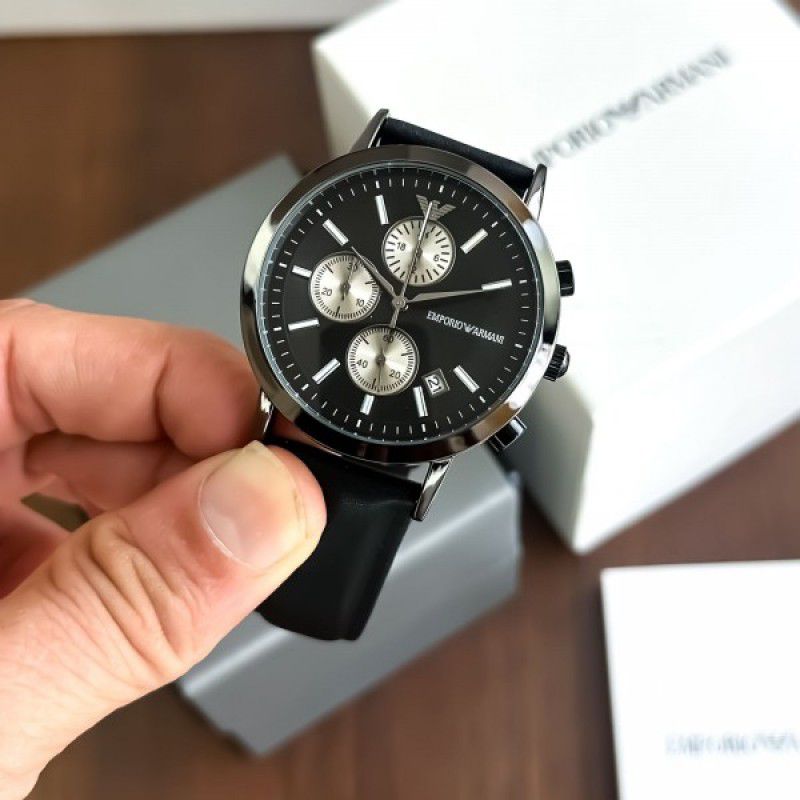 A|X Armani Men's Watch - Premium Quality