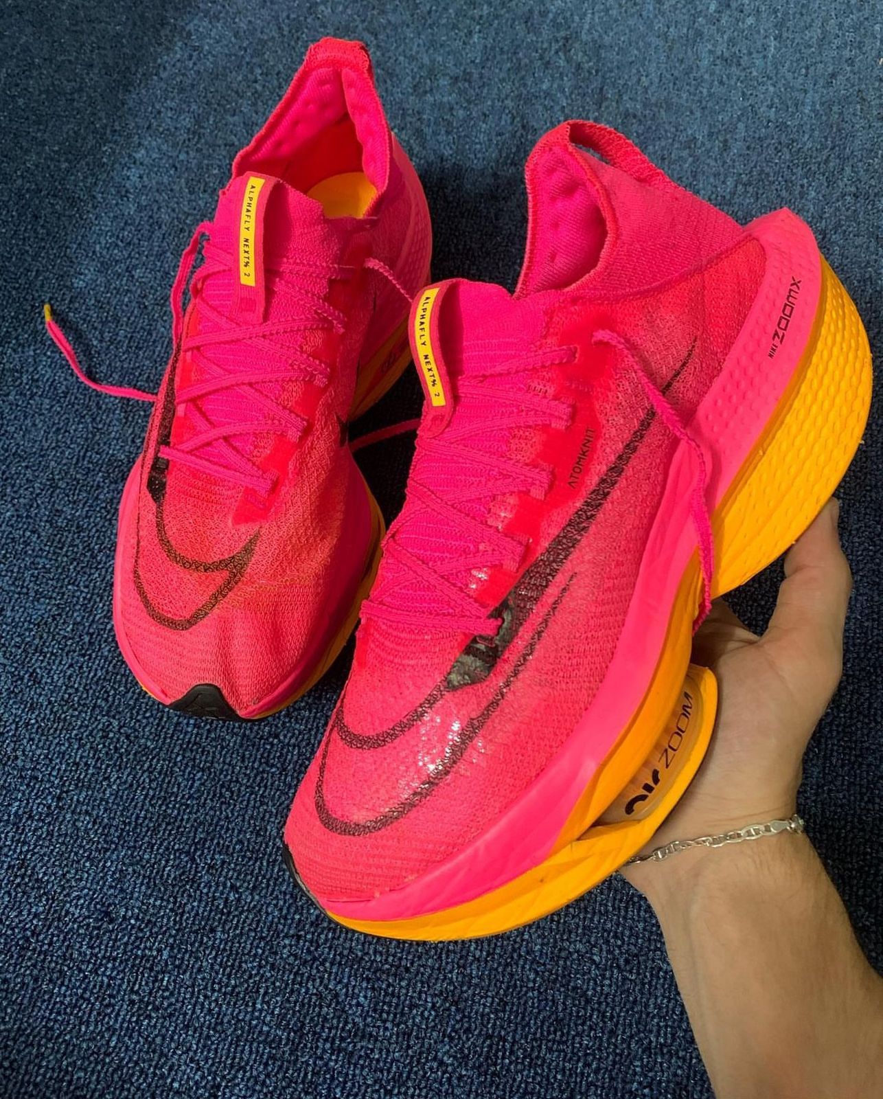 Nike Zoom Alphafly Next