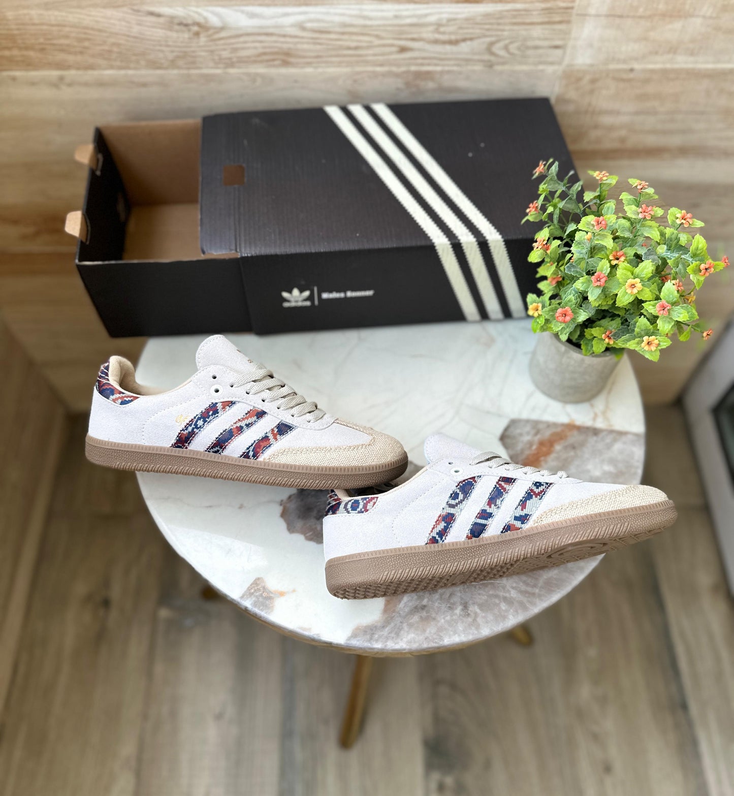 Adidas Originals samba BONER END