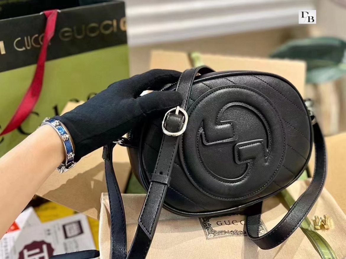 Gucci Blondie Handbag