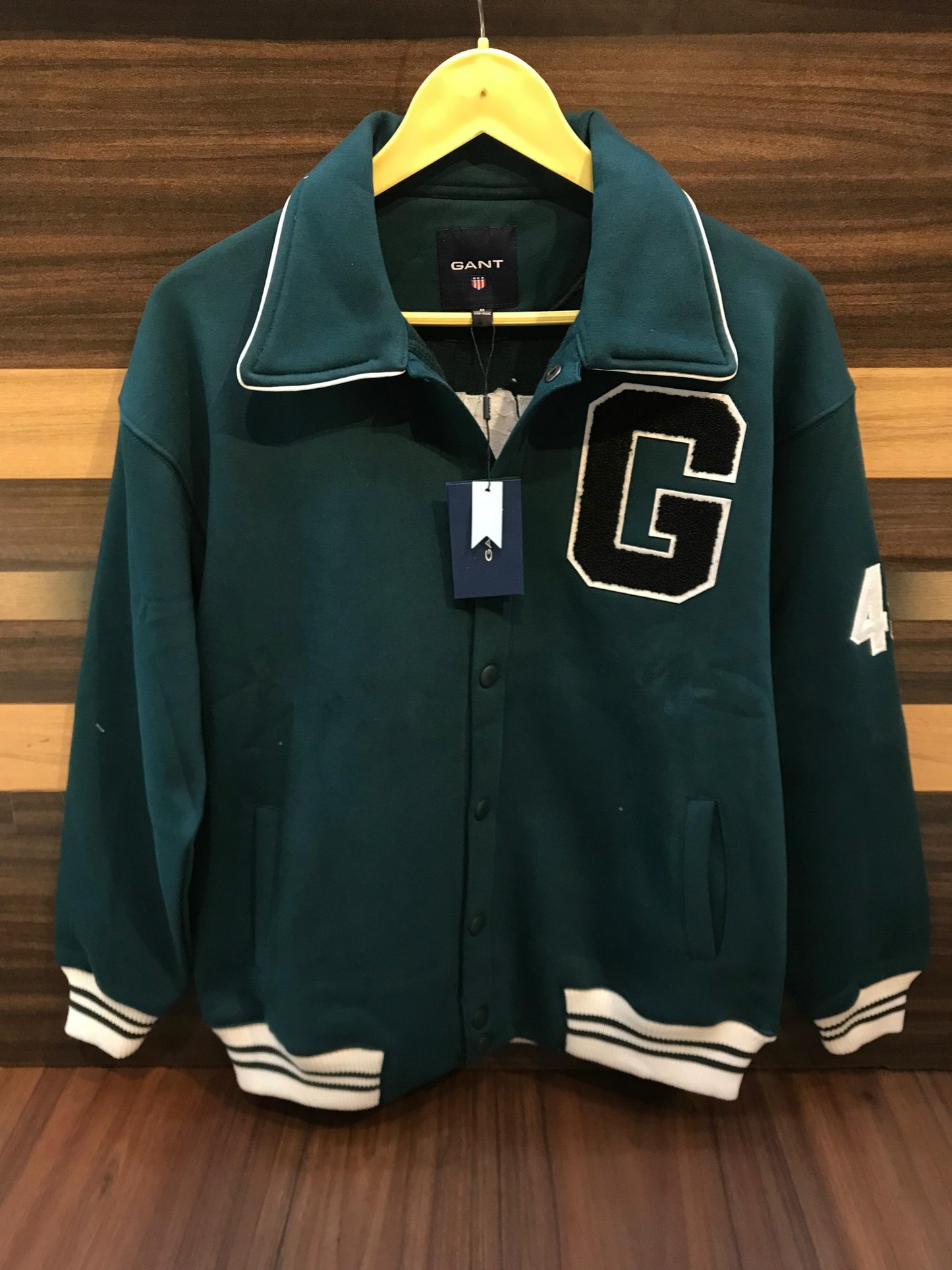 GANT Premium Varsity Winter Jacket