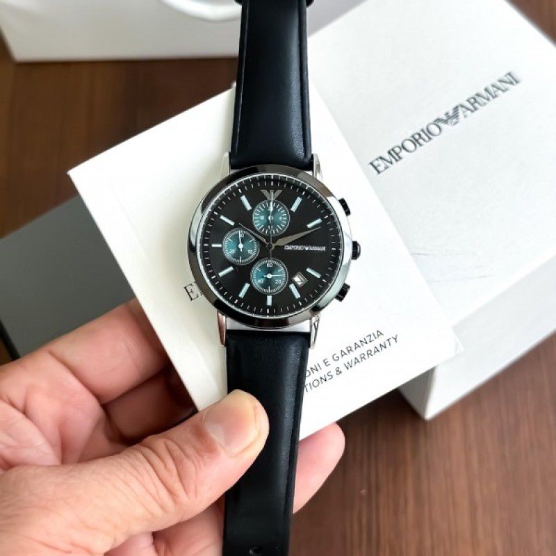 A|X Armani Men's Watch - Premium Quality