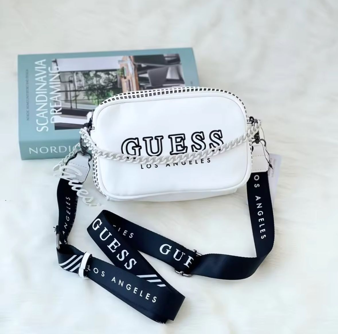 Guess Marisol Crossbody Bag - AAA Replica