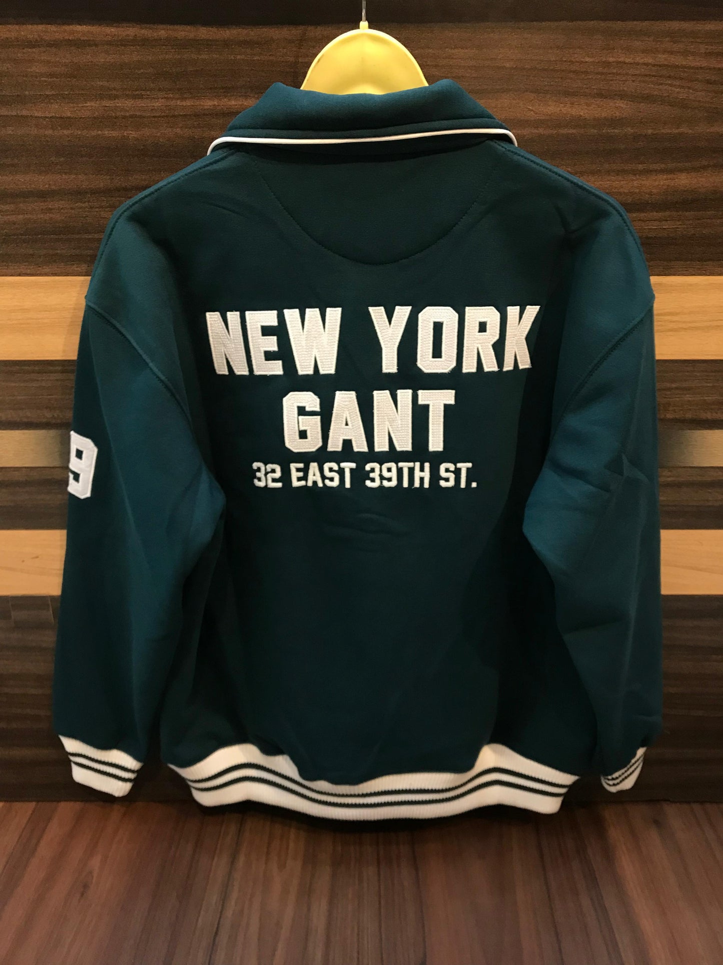 GANT Premium Varsity Winter Jacket