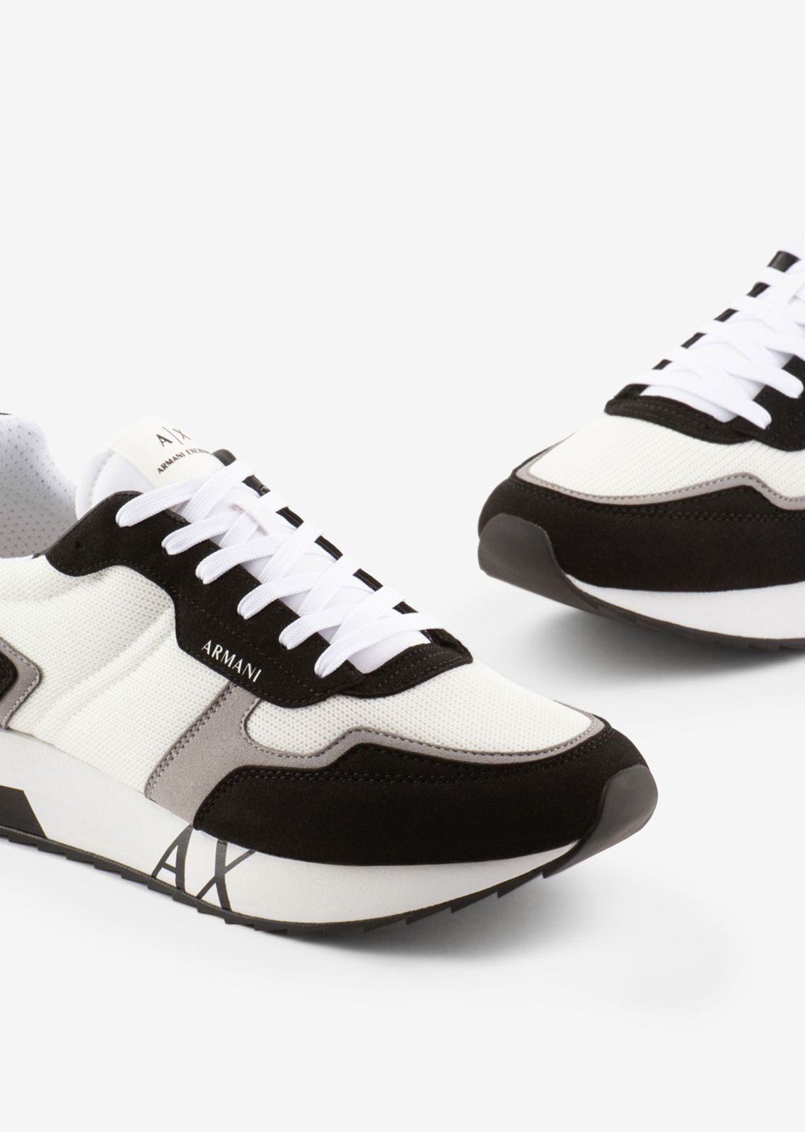 EMPORIO ARMANI SNEAKERS