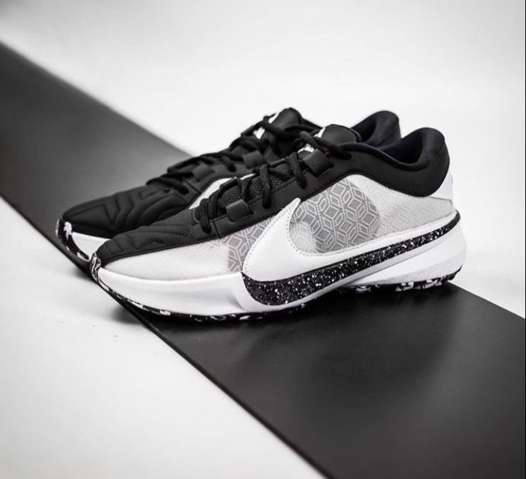 Nike Zoom Freak 5 EP Oreo